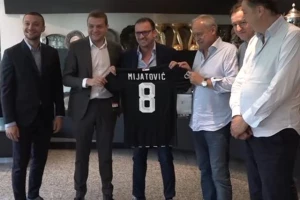 Mijatović iznenadio, ko je idealan čovek za FK Partizan!?