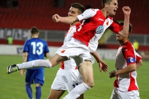 Kup - Gaćinovićev gol "Vošin" kapital u Subotici!