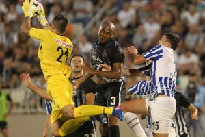 Podgoričani shvatili da Partizan nije ''bauk'', žele i oni na Olimpijakos!