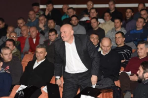 Vojvodina ''neće klečati'' ni pred Zvezdom, ni pred Partizanom!