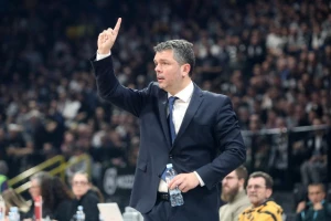 Trener Budućnosti se izvinio Partizanu