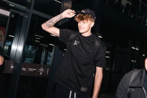 Murinen: ''Još uvek postoji opcija da odem u NCAA, to nije isključeno, videćemo šta sezona donosi''