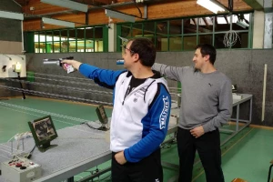 Ekipno zlato za Srbiju, Mikecu srebro!