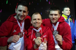 Damir Mikec - možemo li da se nadamo medalji?
