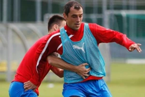 Milijaš odradio prvi trening, na terenu i Kanga