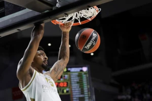 Himki dobio derbi "davljenika", ASVEL nastavio agoniju