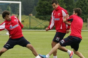 Mikić zalečio "rane", očekuje trijumf u Pazaru