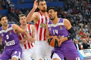 EL Top 5 - Milutinov na listi, Tomasova blokada na čelu