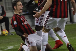 Kakav udarac za Milan, vezista završio sezonu!