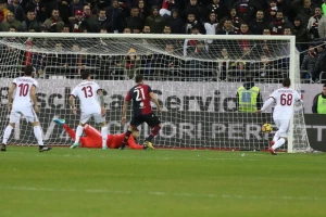 Milan grabi ka Evropi - nova pobeda, ali uz mnogo sreće u 95. minutu!