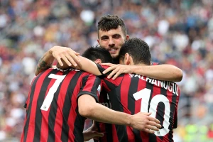 Anćeloti i Pelegrini hoće fudbalera Milana!