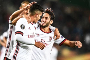 Ludi Milan, savršeni Kolarov, Fiorentina poništila majstoriju Ljajića i Belotija!