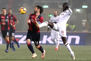 Milan je druga planeta u odnosu na Čelsi, Bakajoko izrazio želju!