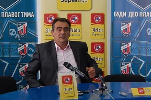 "Cilj je bolja fudbalska infrastruktura"