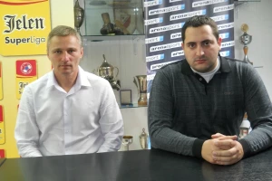Hajduk predstavio Milanovića
