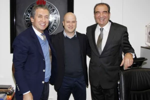 Partizan: ''Đurić otišao zbog privatnih obaveza''