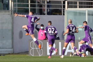 Serija A -  Milenković pogodio, Fiorentina se provukla, Rade Krunić kao Andrea Pirlo!