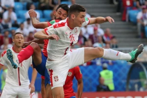 Samo u Africi: "Kostarika i Srbija odigrali 1:1"