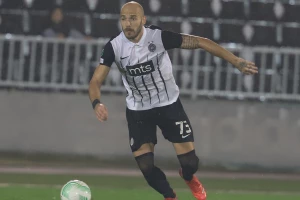 Partizan "jednom nogom" već prošao grupu, Miletić se brzo uklopio