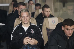 Miletić se vratio iz Njujorka, a u Partizanu - svi u čudu!