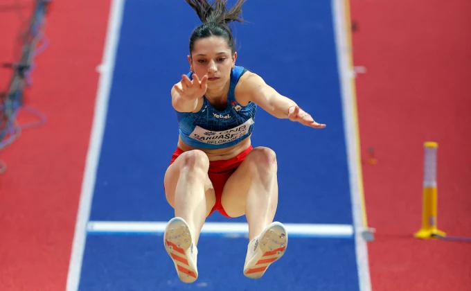 Pedja Milosavljevic/STARSPORT/2022