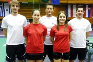 Srpski badmintonci zapaženi na evro-sceni