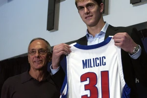 NBA zvezda se pita, ko je beše Darko Miličić?