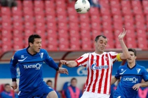 Zvezda bez ''pola tima'' na Užičane