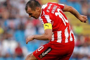 Milijašev 50. gol u Zvezdinom dresu!