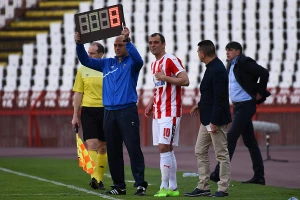 Milijaš: ''Na dobrom smo mestu, nema potrebe za tenzijom''