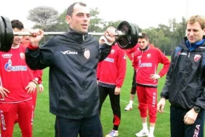 Milijaš: "Mora bolje u napadu i odbrani"