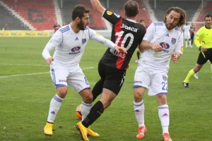 Milijaš vodi Hebei ka Superligi!