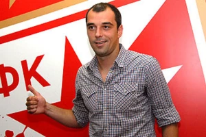 Milijaš na predstavljanju: "Povratak u Zvezdu – pun pogodak!"