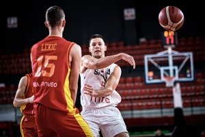 U18 - Srbija ubedljivo do četvrtfinala!