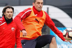Miljaš: ''Nemojte o derbiju, sad je Čuka na redu''