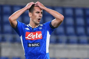 Milik ide na zimu, sistemom eliminacije do transfera karijere?