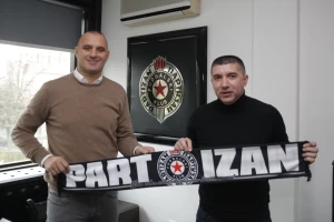 Milivoje Ćirković: ''Partizan se nikad ne odbija, neću razočarati!''