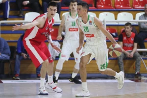 ABA - Olimpija ispustila pobedu u Železniku