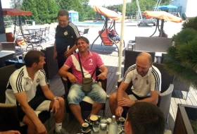 Šta će biti večeras u Gracu? Legenda Zvezde i Partizana: ''Situacija nije baš najbolja''