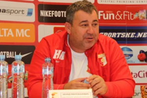 Milovanović: ''Šta reći, nadigrali smo Čukarički...''