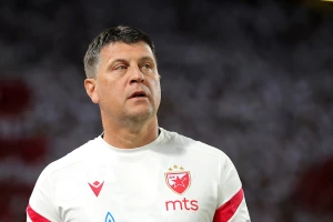 Milojeviću kartoni glavna briga: "Neki su bili u žaru borbe, neki bezveze..."