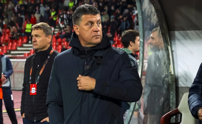 PEDJA MILOSAVLJEVIC/STARSPORT