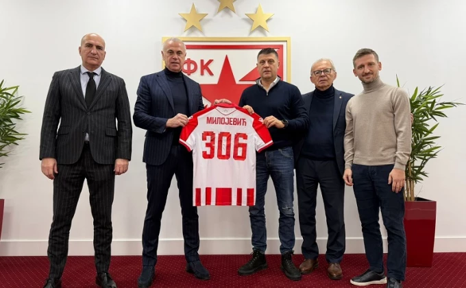 FK Crvena zvezda