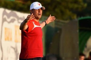 Milojević pohvalio ekipu, evo šta misli o Anđelkovićevom potezu