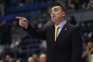 Milojević: "Da pobedom završimo takmičenje u Jadranskoj ligi"