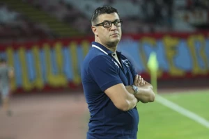 Trener Zvezde zna ko je Partizan ''uveo u Evropu''