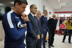 Zvezda oslabljena na generalnoj probi za CSKA, ovo je jedina dilema!