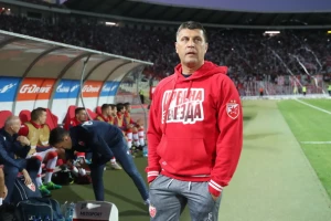 Zvezda - Potvrđena loša vest, ovo je Milojevićevih 21