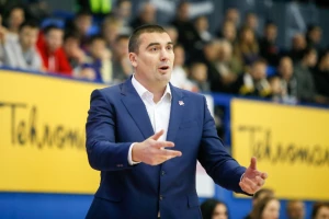 Milojević: ''Partizan s razlogom prvi, ne očekujemo da se vadimo, ali...''
