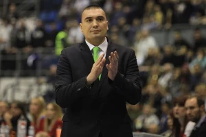 Milojević: "Moramo da ostanemo pozitivni"